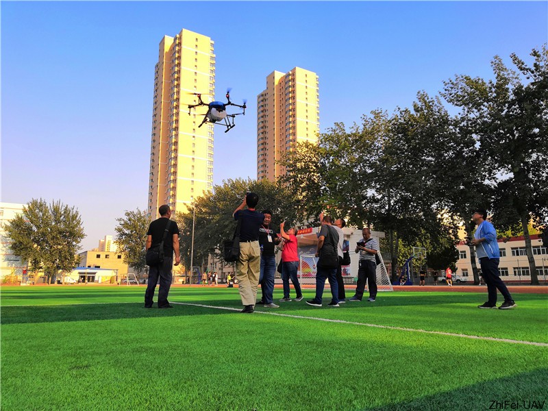 河北智飛極農無人機科技|一鳶科技|行業定制無人機