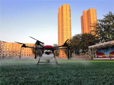 ZF610A離心&壓力雙系統(tǒng)植保無人機