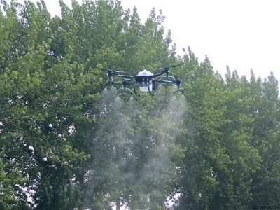 ZFJN421農(nóng)業(yè)植保無人機大載重21KG